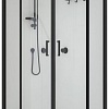 Душевая кабина Triton Прайм-Блэк М3 90х90А