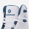 Коньки Nordway 9KOJXFM375 117313-00 (р. 35, белый)
