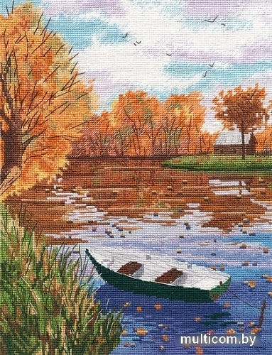 Набор для вышивания Овен Дыхание осени 1405
