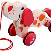 Игрушка-каталка Top Goods Собачка TLC-D