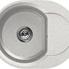 Кухонная мойка Elleci Easy Round 600 Bianco 52