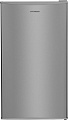 Однокамерный холодильник Hyundai CO1003 (серебристый)