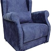 Интерьерное кресло Лама-мебель Верона (Nevada Navy)