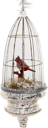 Елочная игрушка Shishi 55309 (19 см)