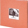 Фотоальбом BRAUBERG Персик 391190