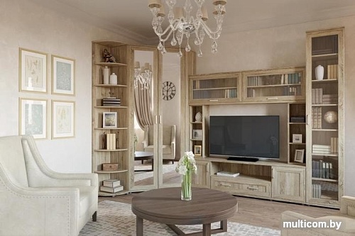 Тумба Уют Сервис Гарун-К 104.04 (венге)