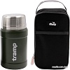 Термос для еды TRAMP TRC-132о 800 мл (оливковый)