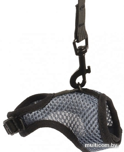 Шлея с поводком Duvo Plus Walking Vest M 1717085/DV