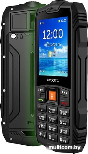 TeXet TM-516R (черный)