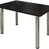 Кухонный стол Solt 110x70 (венге/ноги хром)