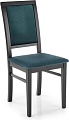 Стул Halmar SYLWEK1 (черный/Monolith37)