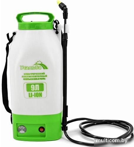 Аккумуляторный опрыскиватель Электроприбор ЭОЛ-9Б