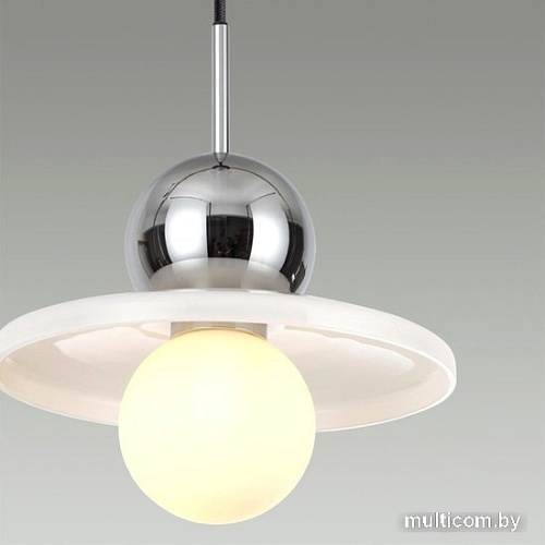 Подвесная люстра Odeon Light Hatty 5014/1A