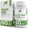 БАД NaturalSupp Экстракт виноградных косточек (60капсул)