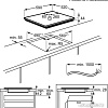 Варочная панель Electrolux EIV634