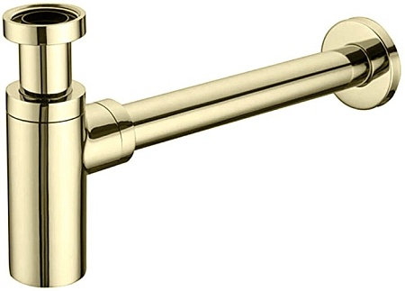 Сифон Calani Klik Klak CAL-A0001 (золотой)