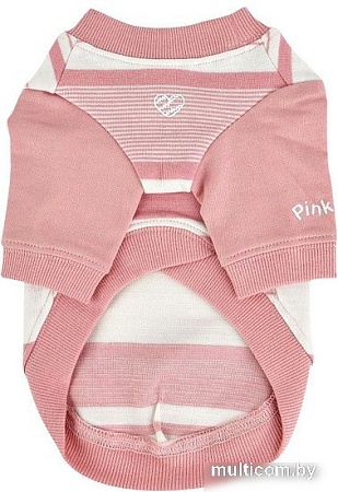 Футболка Pinkaholic Caspian NATA-TS7560-IP-M (розовый)