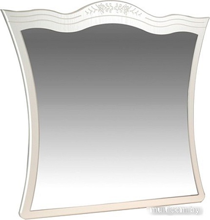 Зеркало КМК Мебель Графиня 0380.8 (ясень жемчужный)