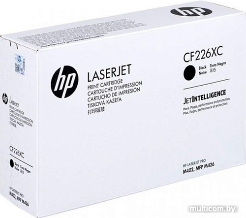 Картридж HP 26X CF226XC