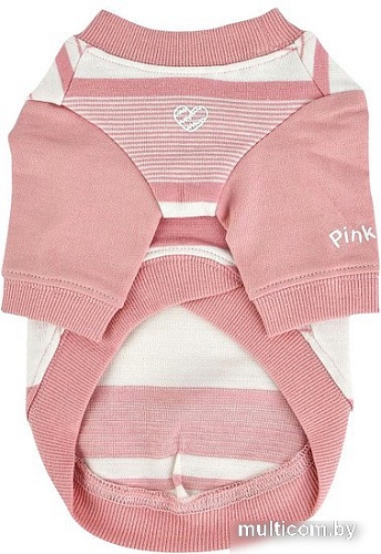 Футболка Pinkaholic Caspian NATA-TS7560-IP-M (розовый)