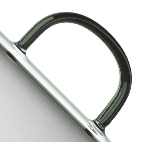 Кружка Mandarin Decor Акцент D1G2130H-300G (серый)