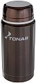 Термос Тонар HS.TM-037 0.75л (коричневый)