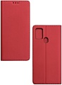 Чехол VOLARE ROSSO Book Case для Samsung Galaxy A21s (красный)