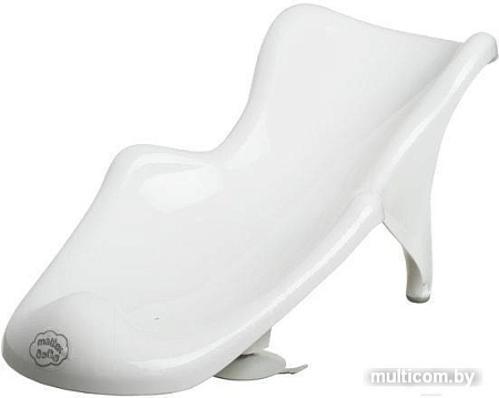 Горка для купания Maltex Классик 0974 (белый)