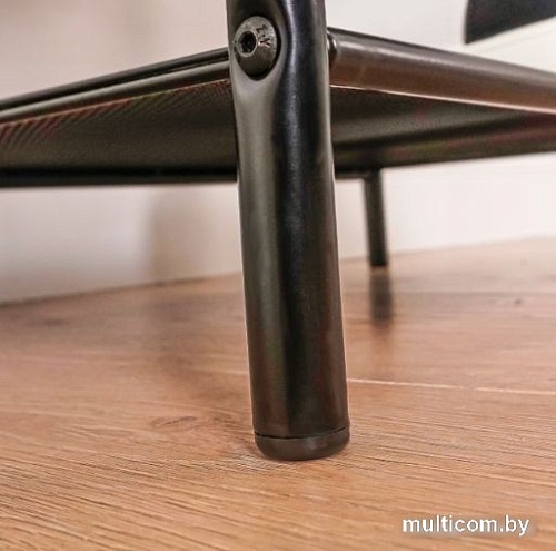 Полка для обуви ЗМИ Верона 24 ПДОВ24 (черный)