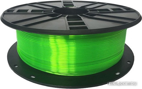 Пластик Gembird PLA+ 1.75 мм 1000 г (зеленый)