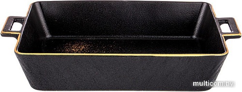 Форма для запекания Bronco Midnight Gold 42-377
