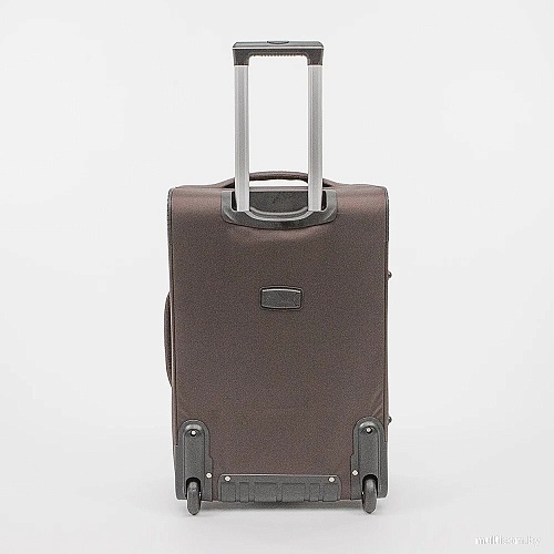 Чемодан VALIGETTI 227-A151/2-24BRW (коричневый)