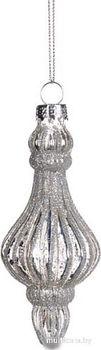 Елочная игрушка Goodwill Xmas 2024 Сосулька P 29252