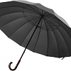 Зонт-трость Ame Yoke RS 2 (черный)