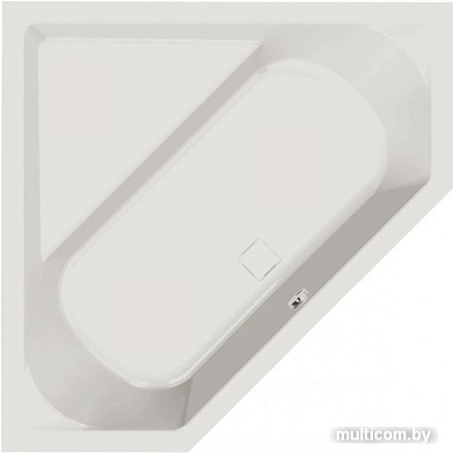 Ванна VagnerPlast Cavallo Corner 140x140