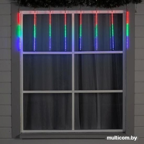 Гирлянда Luazon Нить 320 LED 2.4м (мульти) 2354132