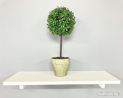 Полка Millwood ПНН-3 40x20 (белый/белый)