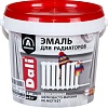 Эмаль Dali Для радиаторов 1 кг (акриловая)
