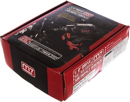 Пневматический гайковерт M7 NC-4232Q