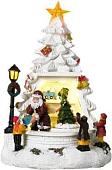 3D-фигура Luazon Дети и Дед мороз 5133412