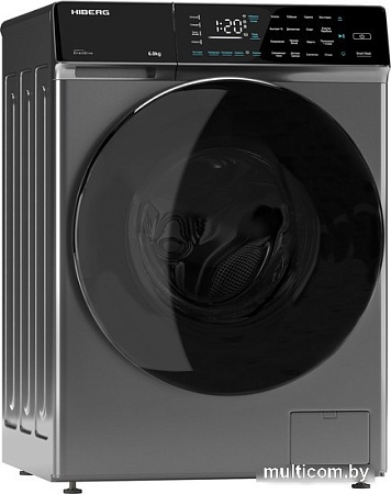 Стиральная машина Hiberg i-DDQ9 612 Sd