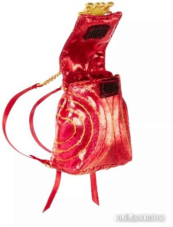 Кукла Rainbow High Junior Лаурель де Виус 42095 (оранжевый)