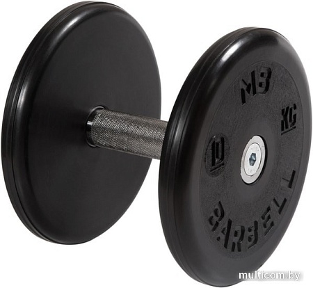 Гантели MB Barbell Классик 10 кг
