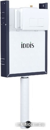 Инсталляция для унитаза IDDIS Optima Home OPH0W0Ci32K (с кнопкой смыва)