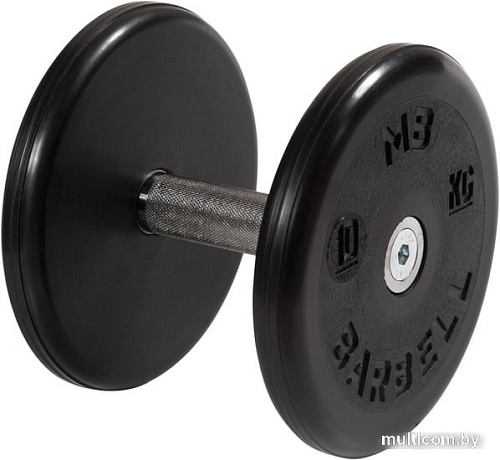 Гантели MB Barbell Классик 10 кг