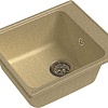 Кухонная мойка GranFest QUARZ Z-17 (бежевый)