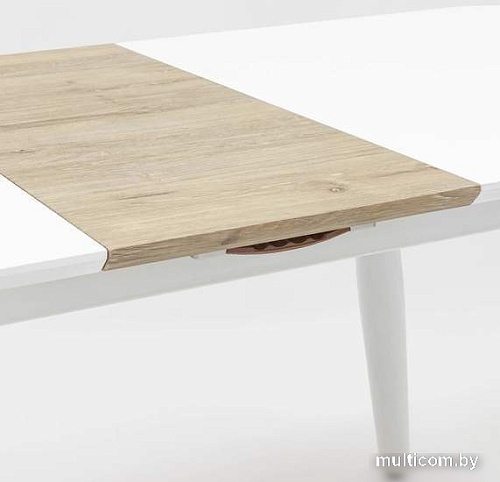 Кухонный стол Stool Group Чикаго 160-200x90 DT-964-W-160 (белый)