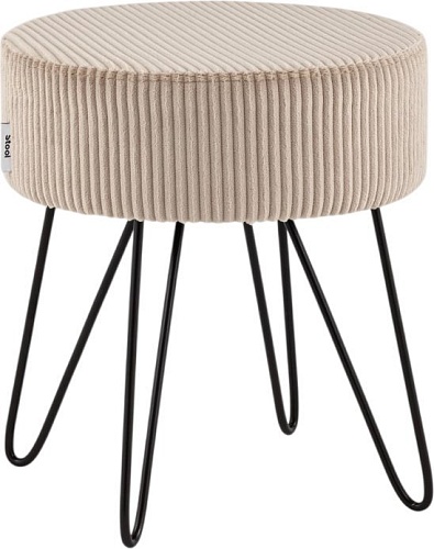 Stool Group Спейси vd-spacy-cl-cream (велюр бежевый)