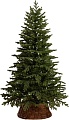 Ель Ёлушка Уральская ЕУРАЛ 18 (1.8м, подставка пластик)