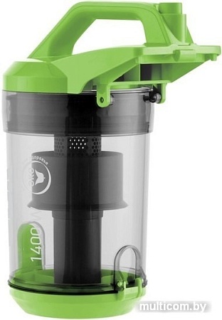 Пылесос BBK BV1507 (зеленый)